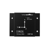 亚博智能IMU惯导模块ROS2机器人九轴ARHS姿态传感器MEMS磁力计USB