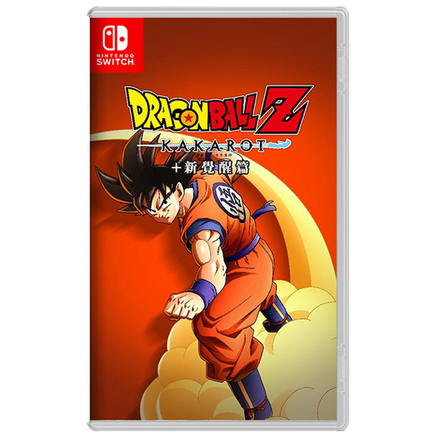 ເກມສະຫຼັບເກມໃໝ່ Dragon Ball Z Kakarot + New Awakening DLC ​​​​Nintendo ns cassette Dragon Ball Z Kakarot ຈີນຂອງແທ້