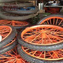 Push Bucket Car * Tool Car Square Bucket A Car * Worksite Double Wheels Trolley