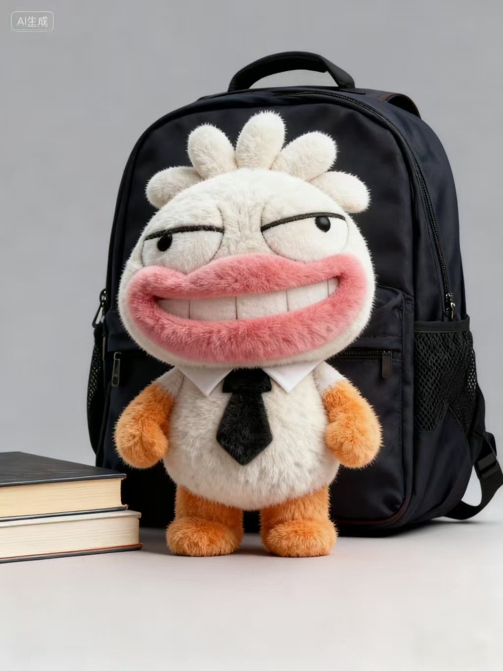 鬼娃恰吉的女朋友图片- 抖音, image size:1024x1366