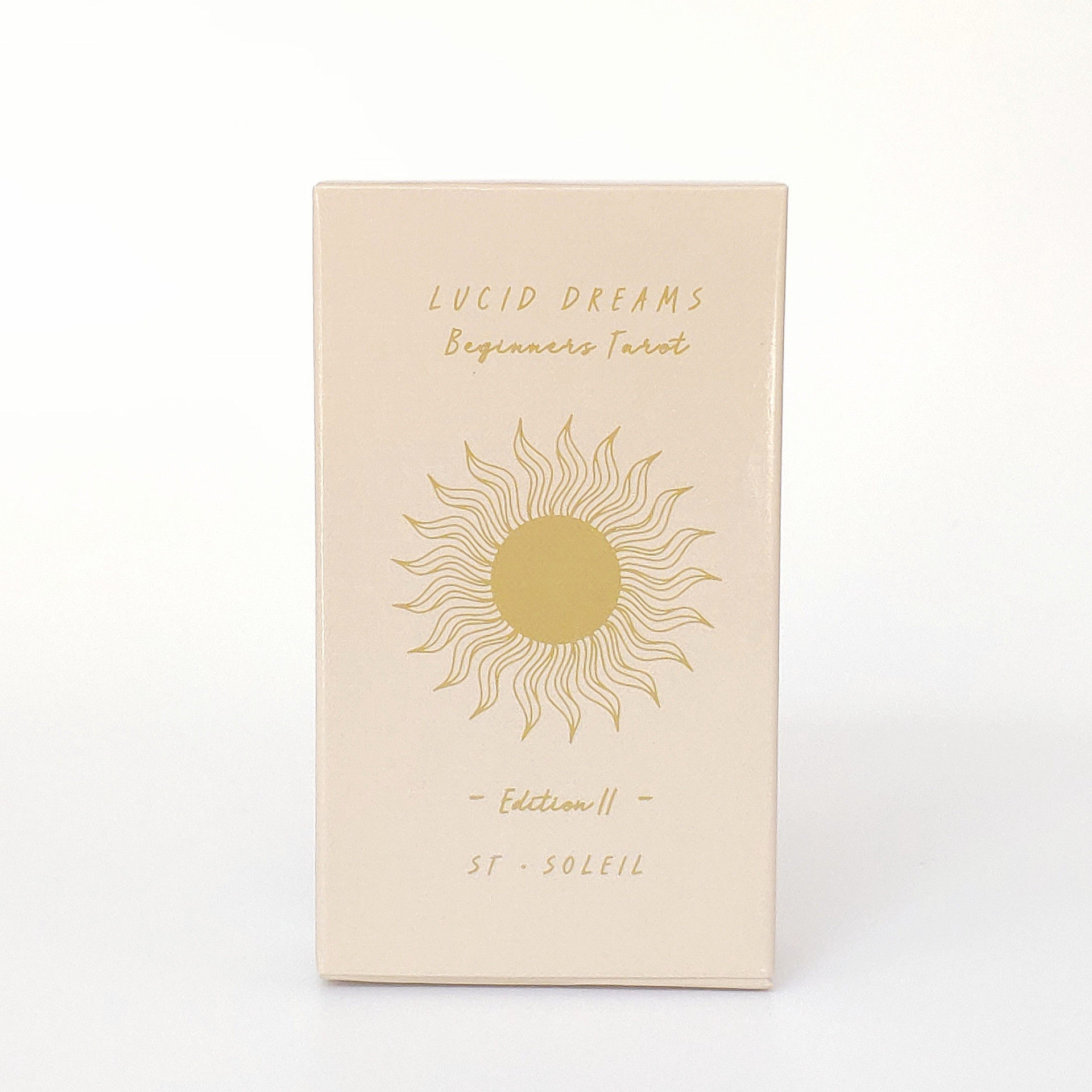 Lucid Dreams Beginners Tarot Lucid Dream Tarot's Magnificent Vetvette-Taobao