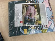 Pure cotton four-piece set