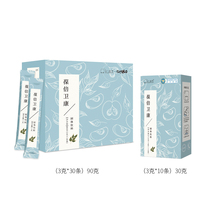 Lan Xiao Lan Arc Nutritionist Hubei Warehouse Double Weikang 3g * 30 strips (tap 5 free 1)