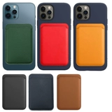 За мобильным телефоном магнитная карта обложка кожаная кожаная карта карта пасты пасты Компания Брендинг Компания горячая штамповка и пользовательский подарок