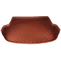 20 21 22 23 24 25 Euler Haomao environmentally friendly waterproof car trunk mat tail box mat rear compartment modification