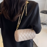 Цепь, сумка через плечо, сумка для телефона, сумка на одно плечо, барсетка, из натуральной кожи