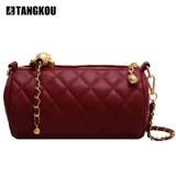 Цепь, сумка через плечо, сумка для телефона, сумка на одно плечо, барсетка, из натуральной кожи