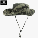 Дорожная камуфляжная летняя быстросохнущая хлопковая шапка, дышащая солнцезащитная шляпа, защита от ультрафиолета
