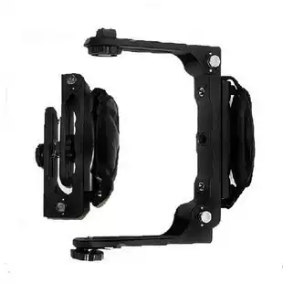 800 type flash bracket DV bracket handle camera bracket U-shaped bracket U-shaped bracket handheld video camera frame