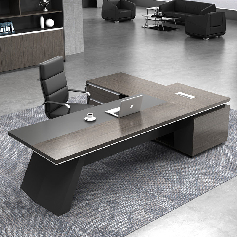 Boss Table Presidents Table Minimis Modern Large Class Desk Manager Desk Desk Chairs Portfolio Office Furniture