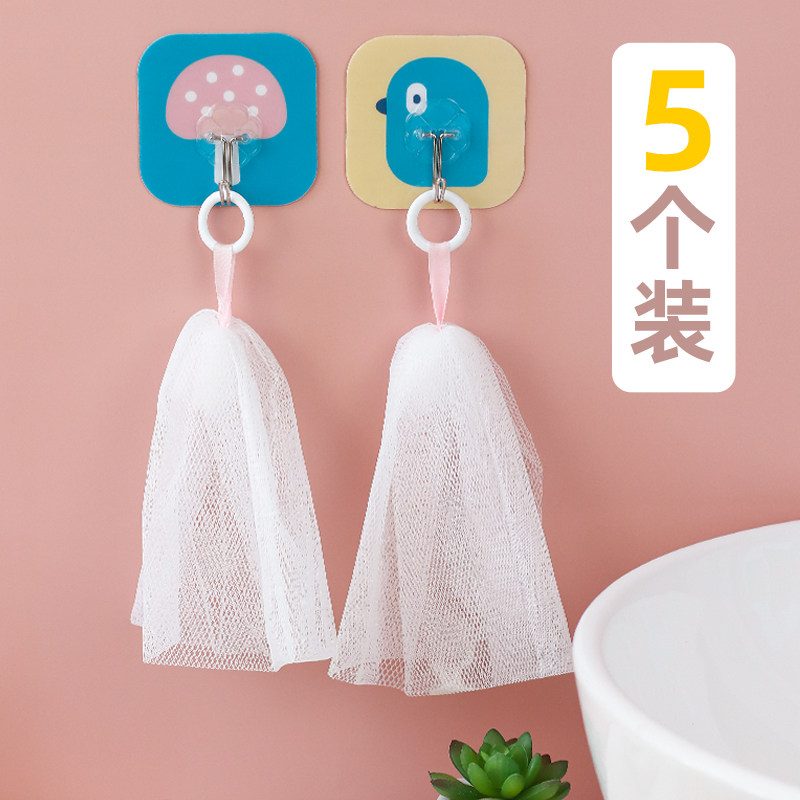 Foaming mesh shampoo special cleanser foam soap lathering shower gel foaming foam foaming foam