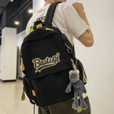 Ранец для школьников, высококачественный ноутбук, рюкзак, сумка через плечо, подходит для студента, в корейском стиле, для средней школы