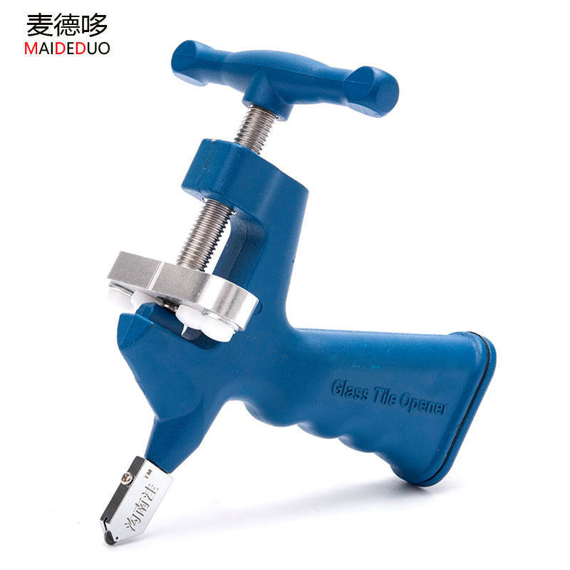 Glass opener household tile artifact multi-functional hand-swipe hand-held glass knife opener artifact