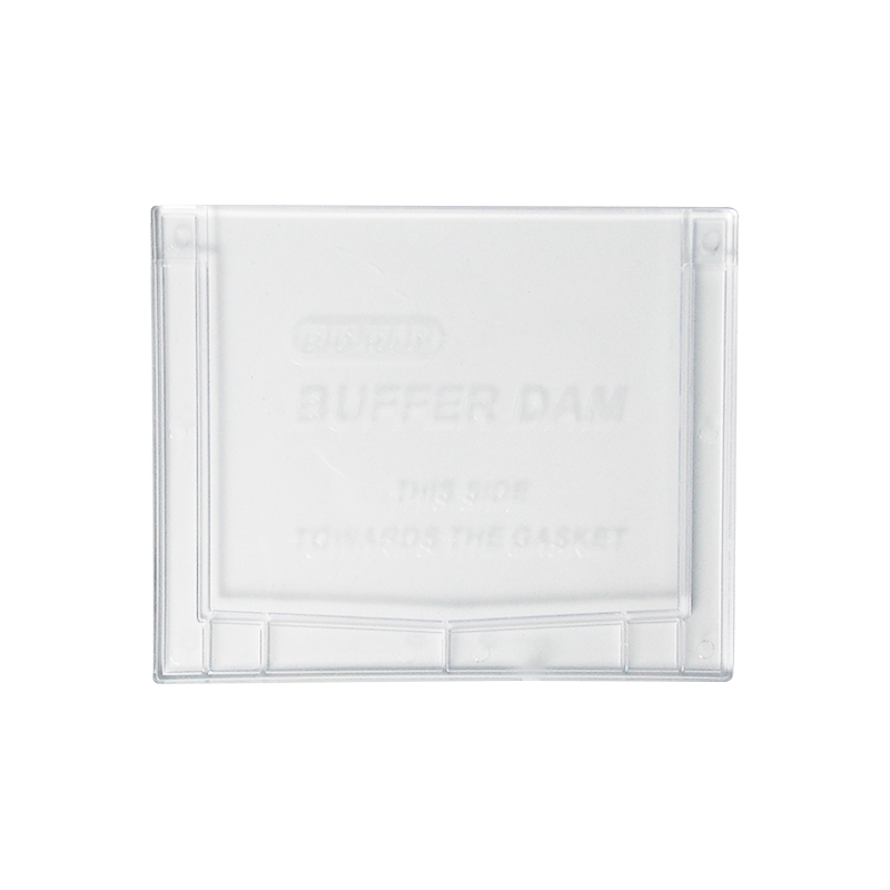 通用biorad伯乐 电泳缓冲液挡板 Mini Cell Buffer Dams替代板 单胶替代版 电泳塑料挡板 1653130Taobao