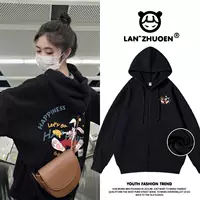 Тонкий черный счастливый rabbit_kb