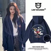 Тонкий темно-синий Happy Rabbit_KB [Высокое качество]