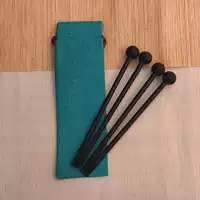 Оригинал с черным барабанным молотком две пары+одна сумка