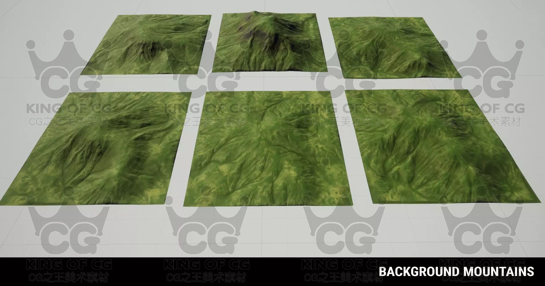 图片[20]-Unity3d新版地形植被包Meadow Environment-Dynamic Nature 2.8-cg男孩