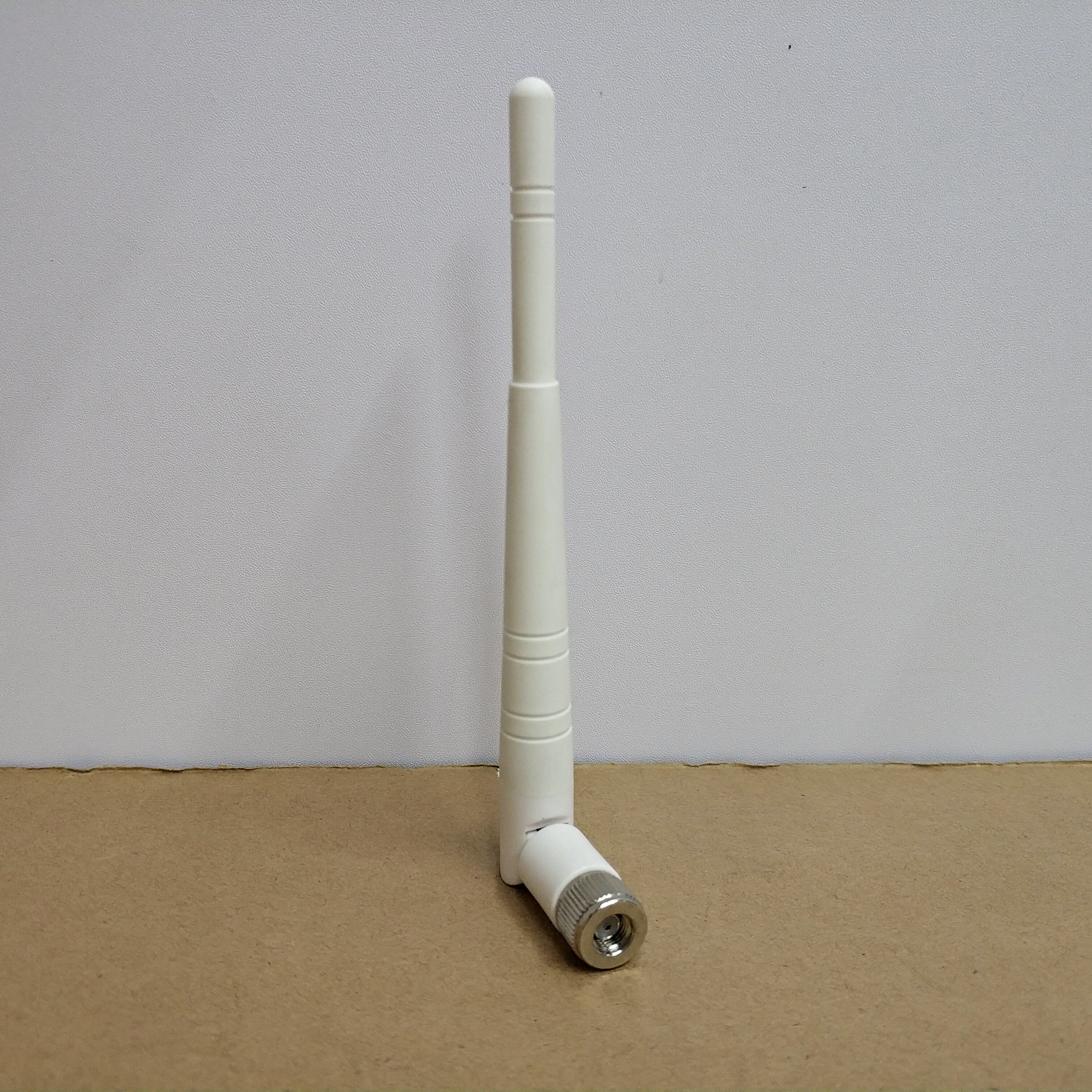 2458 dual-band terminal antenna 2 4G 5 8GWIFI antenna RPSMAJ connector 5DB R2458QJVS5