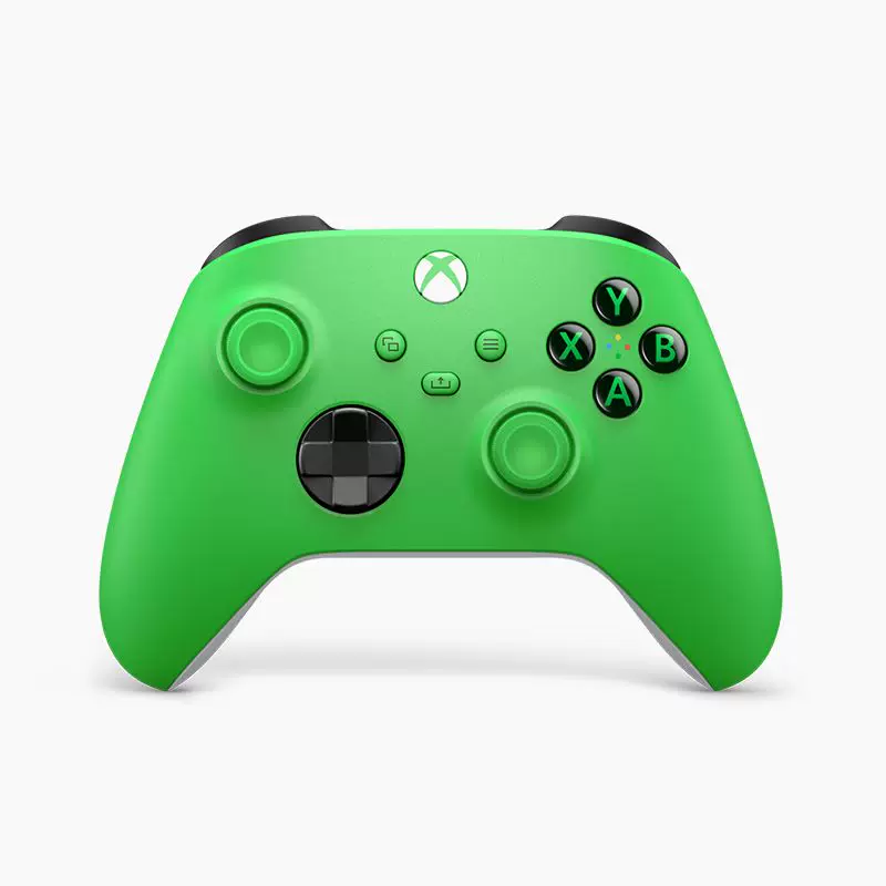 XBOX wireless controller Aoki Green Microsoft Xbox wireless controller 2020 Xbox Series S/X new wireless Bluetooth gamepad XSS