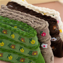 2 pairs of spring flowers will bloom~