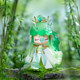 rolife Ruolai Nanci Dongfang Lingrui ຊຸດ blind box ເຄື່ອງປະດັບໃຫມ່ທີ່ເຮັດດ້ວຍມືແບບເກົ່າແກ່ສໍາລັບເດັກຍິງ