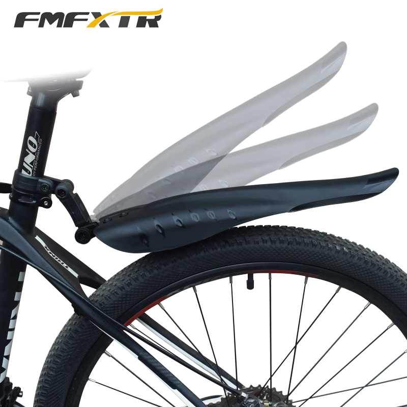 Bike fender Mountain bike fender 26 inch all-inclusive mud tile Quick release Universal rain protection riding equipment accessories
