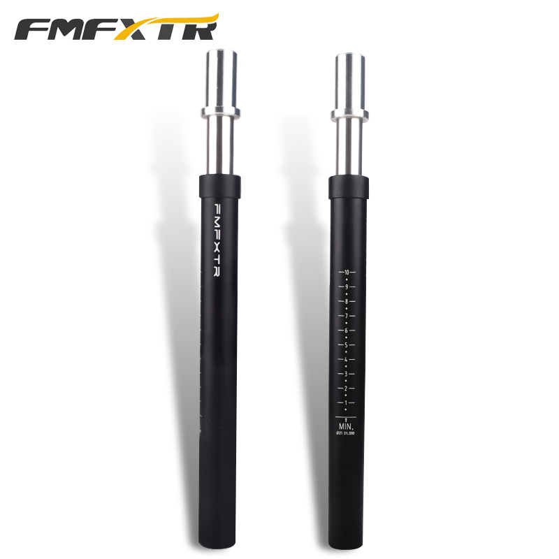 Bicycle ride rod tube mountain absorber tube folding car seismic seat tube 27 2 30 8 31 6 seat rod