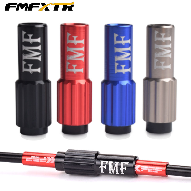 FMFXTR mountain bike road car variable speed coaxial regulator 4mm hand variable fixed frame fine-tuning screw mid-section fine-tuning