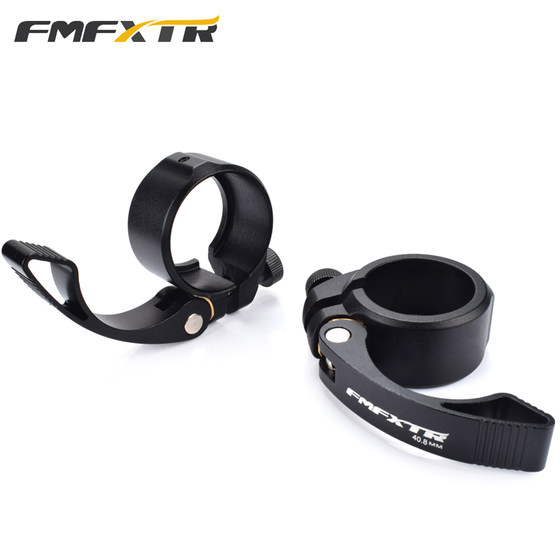 접이식 자전거 BMX 전기 자동차 시트 튜브 클램프 sp8 시트 튜브 클램프 버클 40mm 운전 41mm 시트 고정