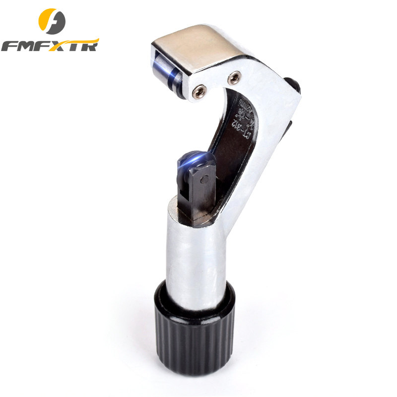 Mountaineering bicycle front fork tube cutter road bicycle upper tube head bowl set head tube to cross seat bar cutting and truncating tool