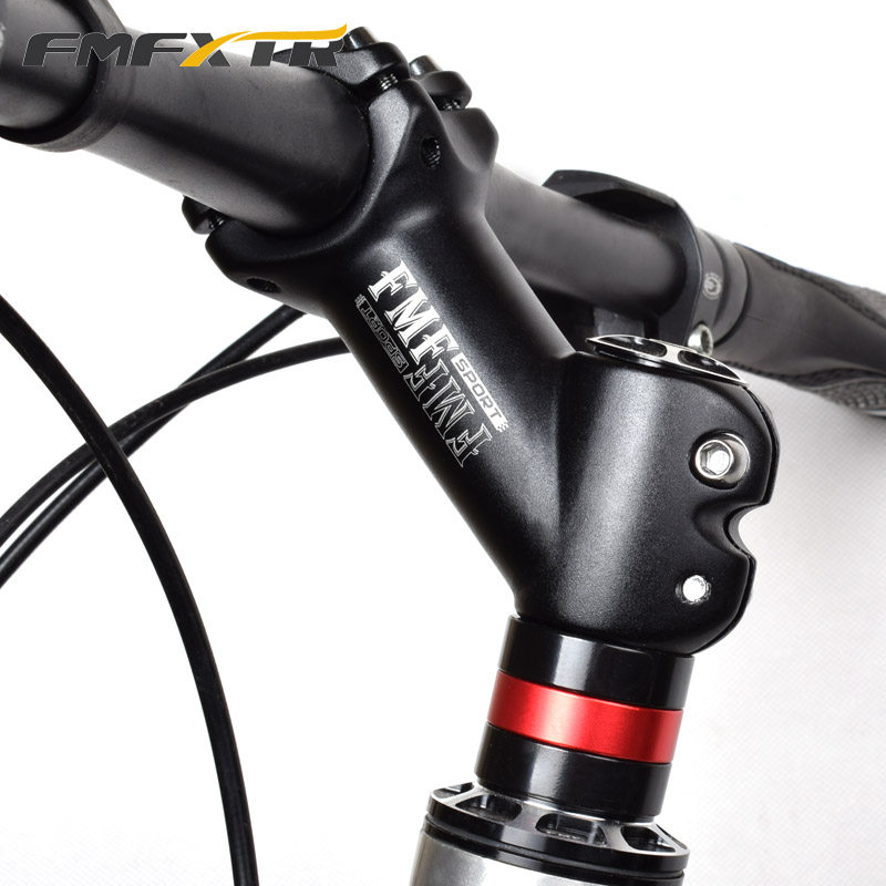 Climbing bike plus or minus the standpipe 45 angle car handle tap 31 8mm heightener road vertical bar accessories