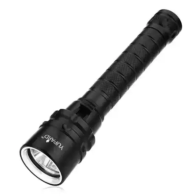 Hot Sale 10W 3000LM XM-L T6 LED Diving Flashlight high quali