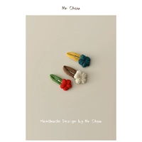 Синий/красный/ми мия (шпилька)