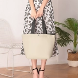 Вместительная и большая водонепроницаемая нейлоновая сумка на одно плечо для отдыха для матери и ребенка