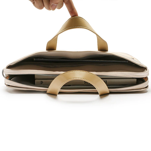 Портативная вместительная и большая сумка через плечо на одно плечо для отдыха, ноутбук, бизнес-версия, изысканный стиль