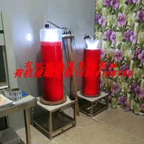 Transparent cylinder acrylic transparent algae incubator plexiglass water treatment equipment acrylic water tank