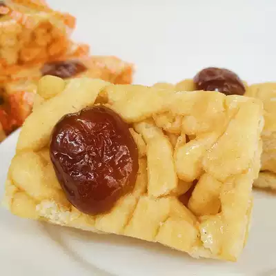 Traditional specialty soft Shaqima Shichui Saqima 5kg whole box replacement office casual snacks pastry