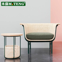 Hotel Leisure Vineyard Sofa CourtyOutdoor Furniture