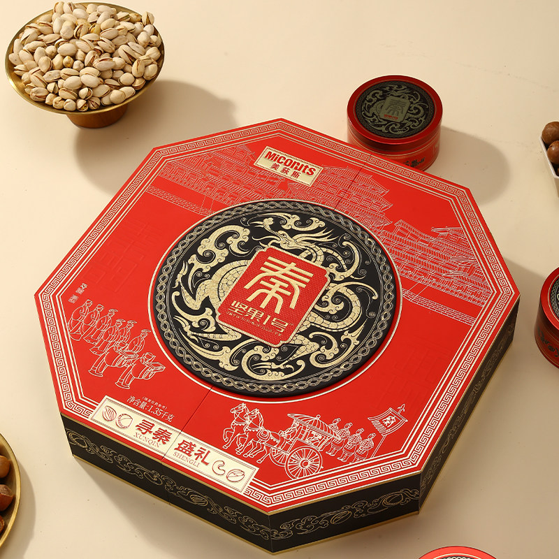 附近拜年礼盒哪家强？2026春节消费新趋势全解析