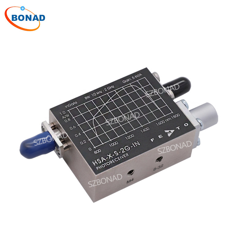 HSA-X-S-2G-IN-FC/HSA-X-S-2G-IN-FST德国固定增益光电接收器