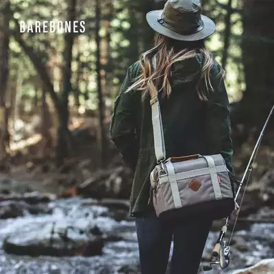 BAREBONES North Bang incubator outdoor refrigerated bag portable fresh food cooler Pathfinder delivery box