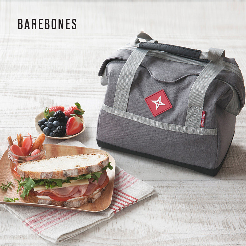 BaREBONES Northern Bon Outdoor Incubator Bag Portable Food Delivery Box Home Refreshing Refrigerated Box Traveler-Taobao