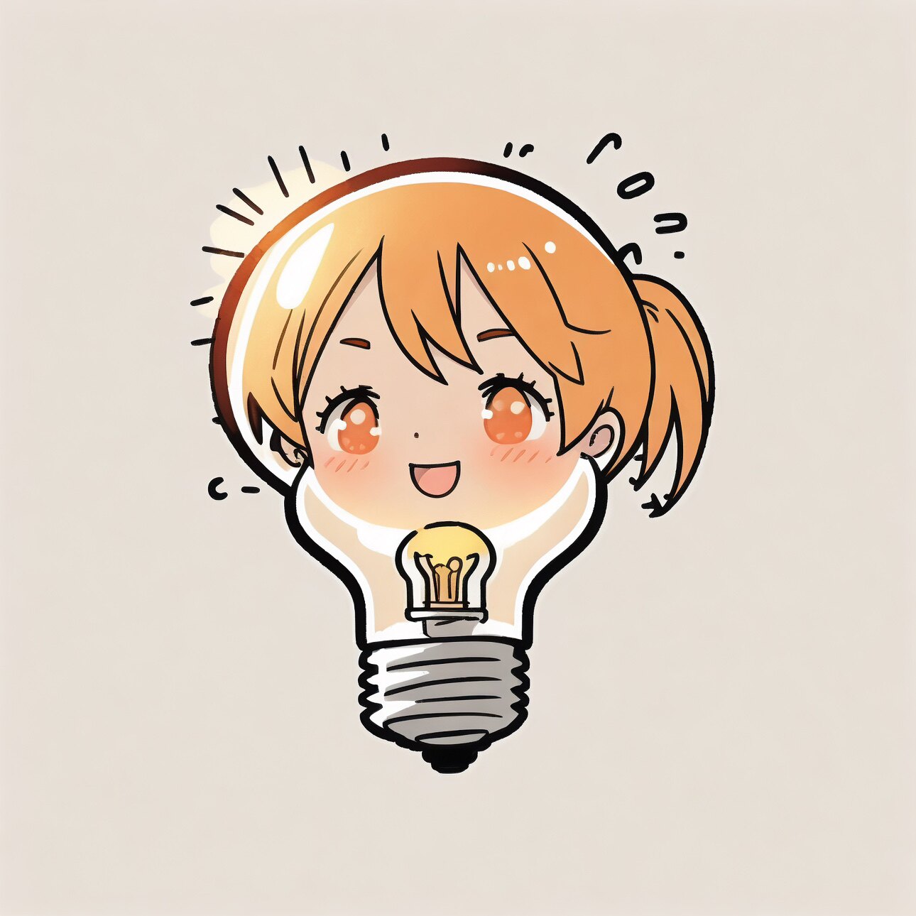 亿公主灯饰照明的LOGO