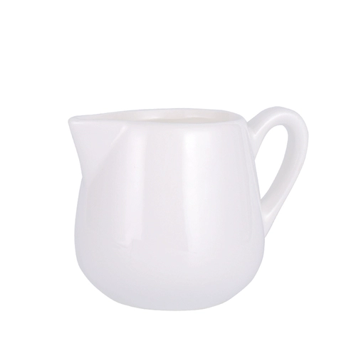 L Керамическая молочная чашка концентрированная кофе маленький молочный танк плюс молоко молоко горлочное чашка для сахарной чашки молоко банка западной западной пищевой посуды сок