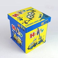 Маленький желтый