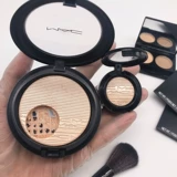 Бесплатная доставка MAC Ginger Highles Togh Sheam Three -Dimensional Repair Omega Nasal Shadow Color