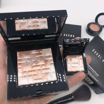 Send the brush BOBBI BROWN Barbie Pink glow 5 floras with high light and small sample to lift