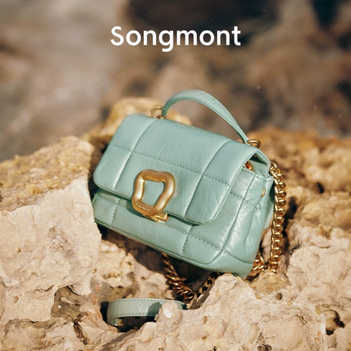 Акриловая маленькая цепь на цепочке, небольшая сумка, подарок на день рождения