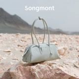 【Тот же стиль Вэй Вэй】 Сумка для подушки для боулинга Бостонская подмышка с сосной под ногой горы Сондмонт